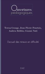 Picture of L'accueil des mineurs en difficulté
