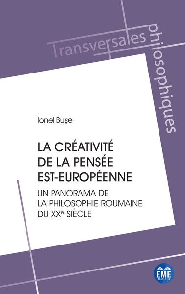 Image de La créativité de la pensée est-européenne