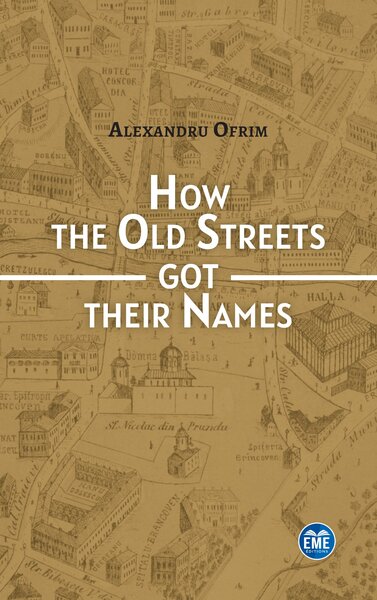 Picture of How the Old Streets got their Names