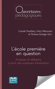 Picture of L'école première en question.