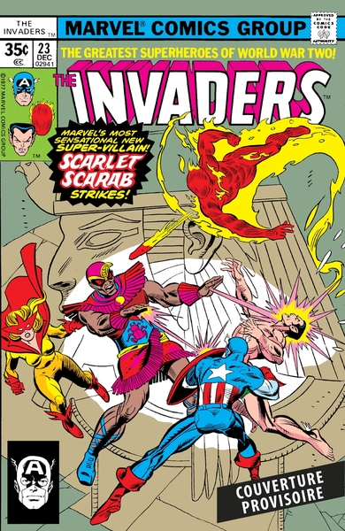 Image de Invaders : L'intégrale 1977-1978 (T02)