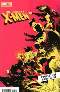 Image de X-Men - Shadows of Tomorrow N°08 - Edition collector - COMPTE FERME