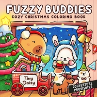Picture of Noël entre amis : coloriages cosy et mignons