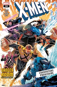 Image de X-Men - Shadows of Tomorrow N°10