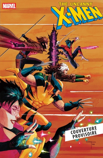 Image de X-Men - Shadows of Tomorrow N°11