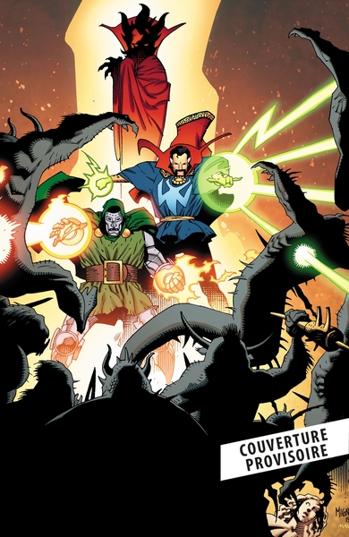 Image de Avengers Collection T03 - Docteur Strange