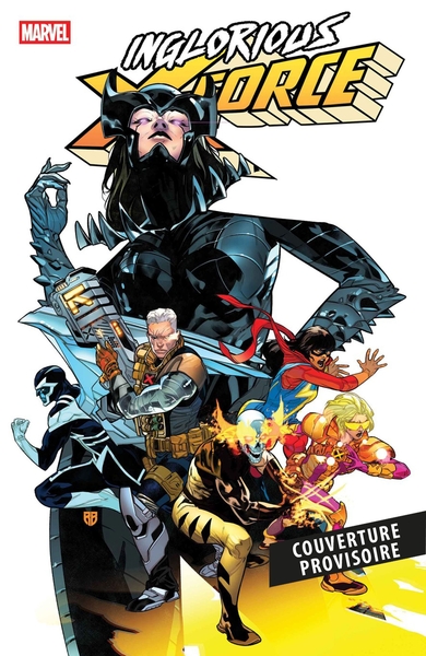Image de X-Men - Shadows of Tomorrow N°10 - Edition collector - COMPTE FERME