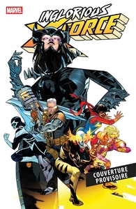 Image de X-Men - Shadows of Tomorrow N°10 - Edition collector - COMPTE FERME