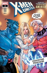 Image de X-Men - Shadows of Tomorrow N°08