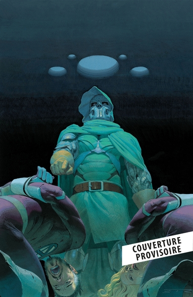 Image de Avengers Collection T09 - Les Quatre Fantastiques