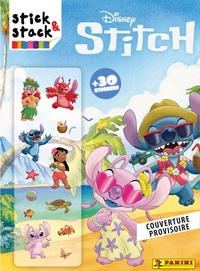 Image de Stitch - Stick & Stack