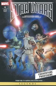 Image de La Guerre des Etoiles par Mike Mayhew (Nouvelle édition)