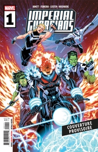 Image de Marvel Universe N°03