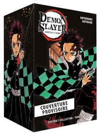 Image de Demon Slayer - Coffret T01 à T06