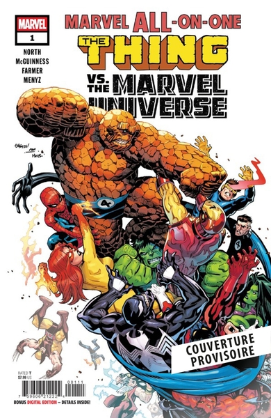 Image de Marvel World N°14 - Edition collector - COMPTE FERME