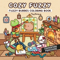 Picture of Pause au coin du feu : coloriages cosy et chaleureux