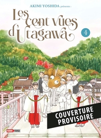 Image de Les cent vues d'Utagawa T04
