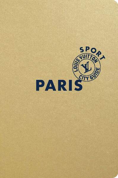 Image de City Guide Paris Sport 2024 (anglais)