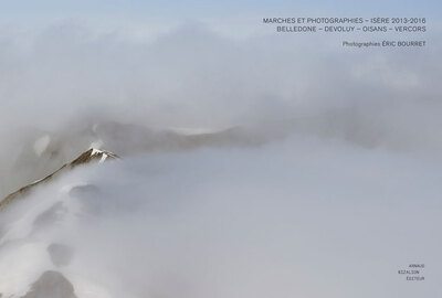 Image de Carnet De Marche - Isere 2013 Belledonne - Devoluy - Oisans - Vercors
