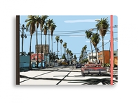 Picture of Travel Book Los Angeles