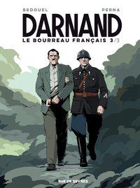 Image de darnand tome 3 - le bourreau francais