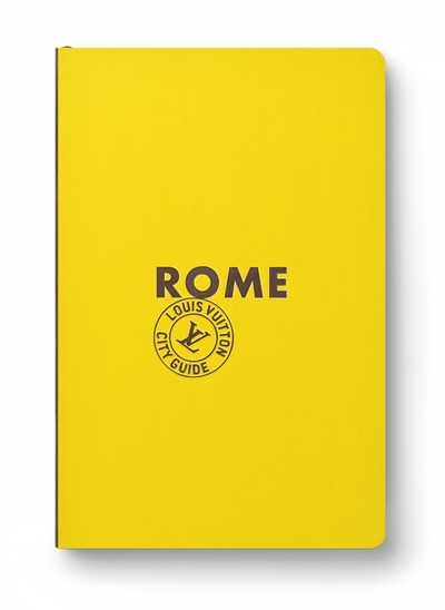 Picture of ROME CITY GUIDE 2019 (anglais)