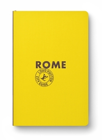 Picture of ROME CITY GUIDE 2019 (anglais)