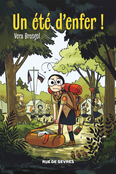 Image de UN ETE D'ENFER !