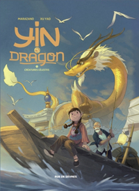 Picture of YIN ET LE DRAGON T1 CREATURES CELESTES