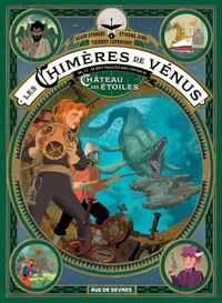 Picture of Les Chimères de Vénus T2