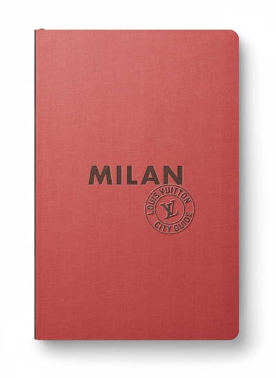 Picture of MILAN CITY GUIDE 2018 version française
