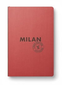 Picture of MILAN CITY GUIDE 2018 version française