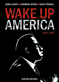 Image de WAKE UP AMERICA T1 1940-1960