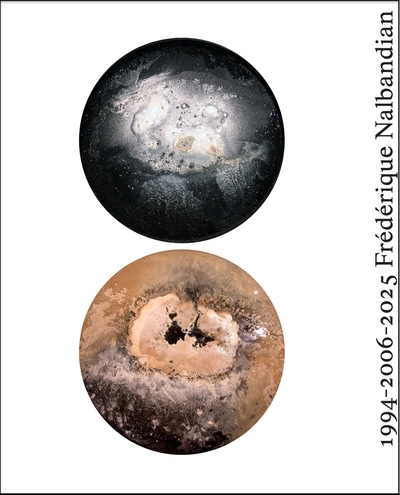 Image de Frédérique Nalbandian, 1994-2024, monographie