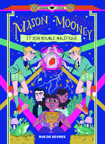 Picture of Mason Mooney - tome 2