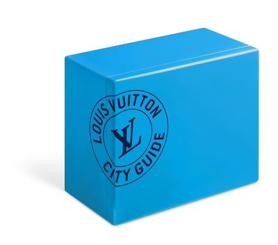Picture of Coffret City Guide 2022 Bleu / 15 villes (Français)