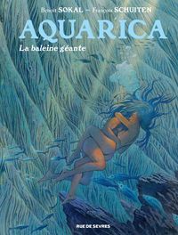 Image de Aquarica - Tome 2 - La baleine géante
