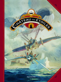 Picture of Le château des étoiles Tome 3