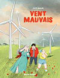 Picture of Vent mauvais