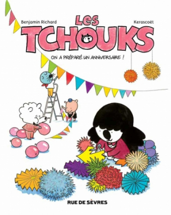 Image de LES TCHOUKS T6 ON A PREPARE UN ANNIVERSAIRE
