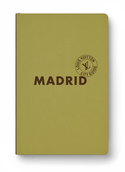 Picture of Madrid City Guide 2023 (Anglais)
