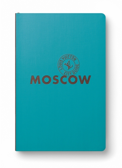 Image de MOSCOU CITY GUIDE version anglaise