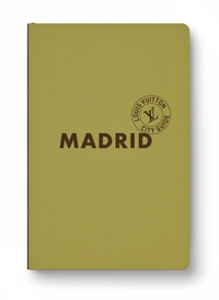 Picture of Madrid City Guide 2023 (Français)