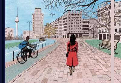 Picture of Travel Book Berlin