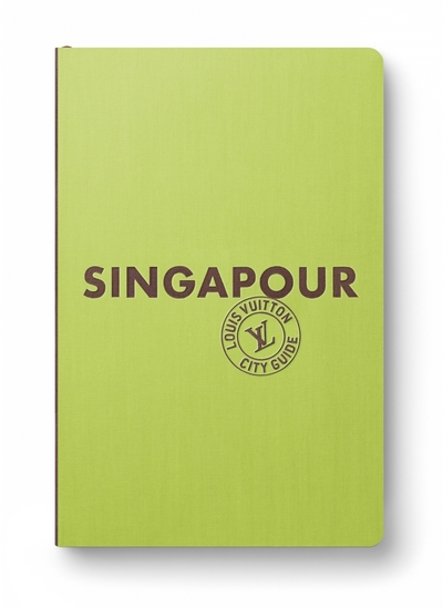 Picture of Singapour City Guide 2020 (français)