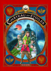 Image de Le château des étoiles Tome 3