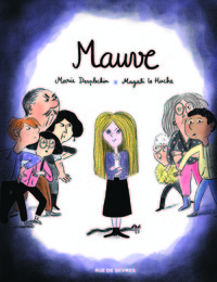 Picture of Mauve