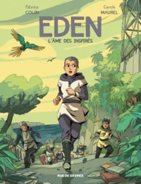Image de eden - l'âme des inspirés - tome 2