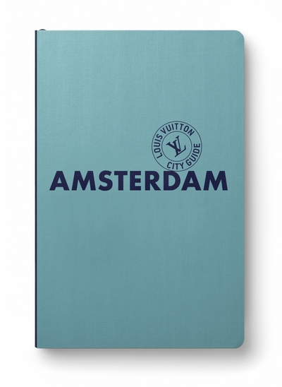 Image de Amsterdam City Guide 2025 (Français)