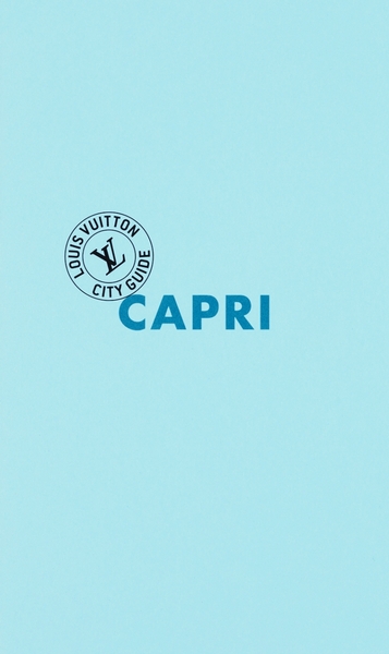 Image de Capri City Guide 2025 (anglais)